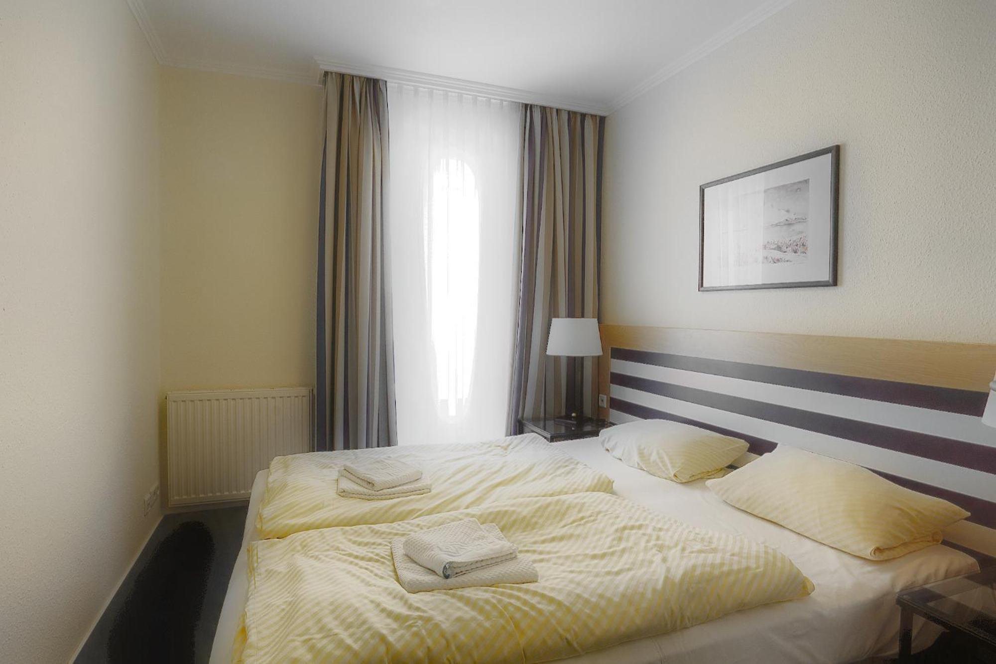 Apartmán Am Kurhaus 318 Pp 81 Zingst Exteriér fotografie
