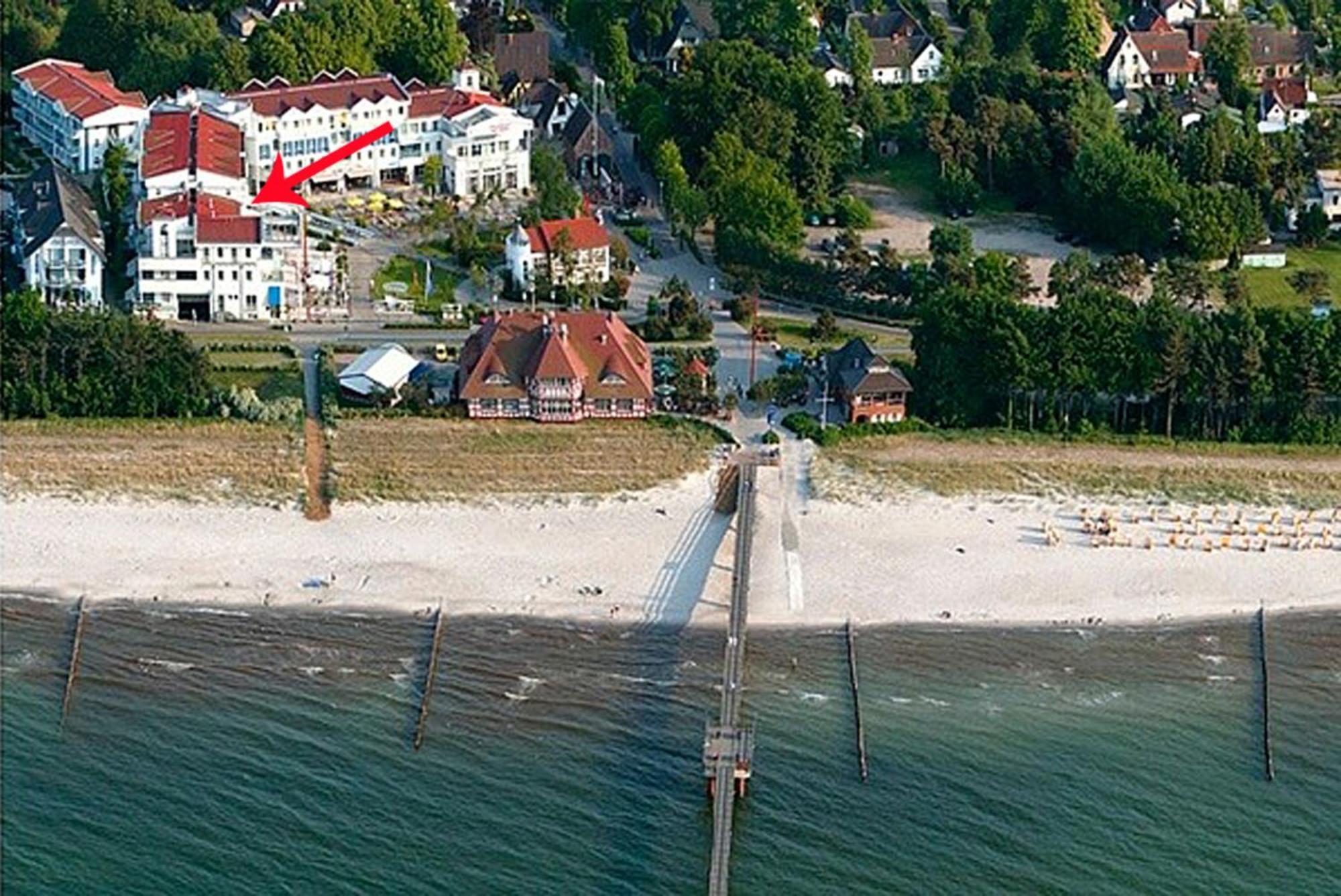 Apartmán Am Kurhaus 318 Pp 81 Zingst Exteriér fotografie