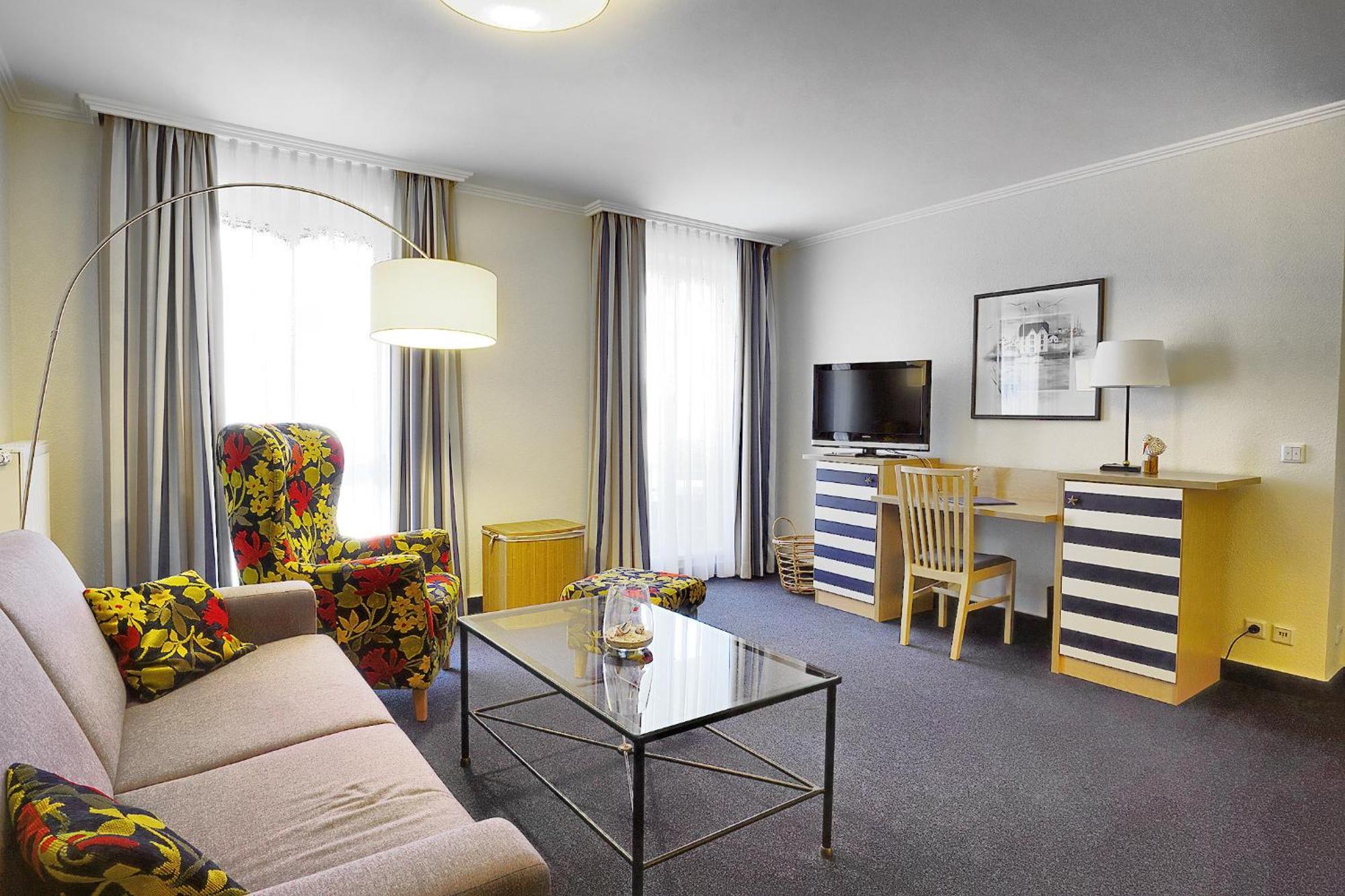 Apartmán Am Kurhaus 318 Pp 81 Zingst Exteriér fotografie