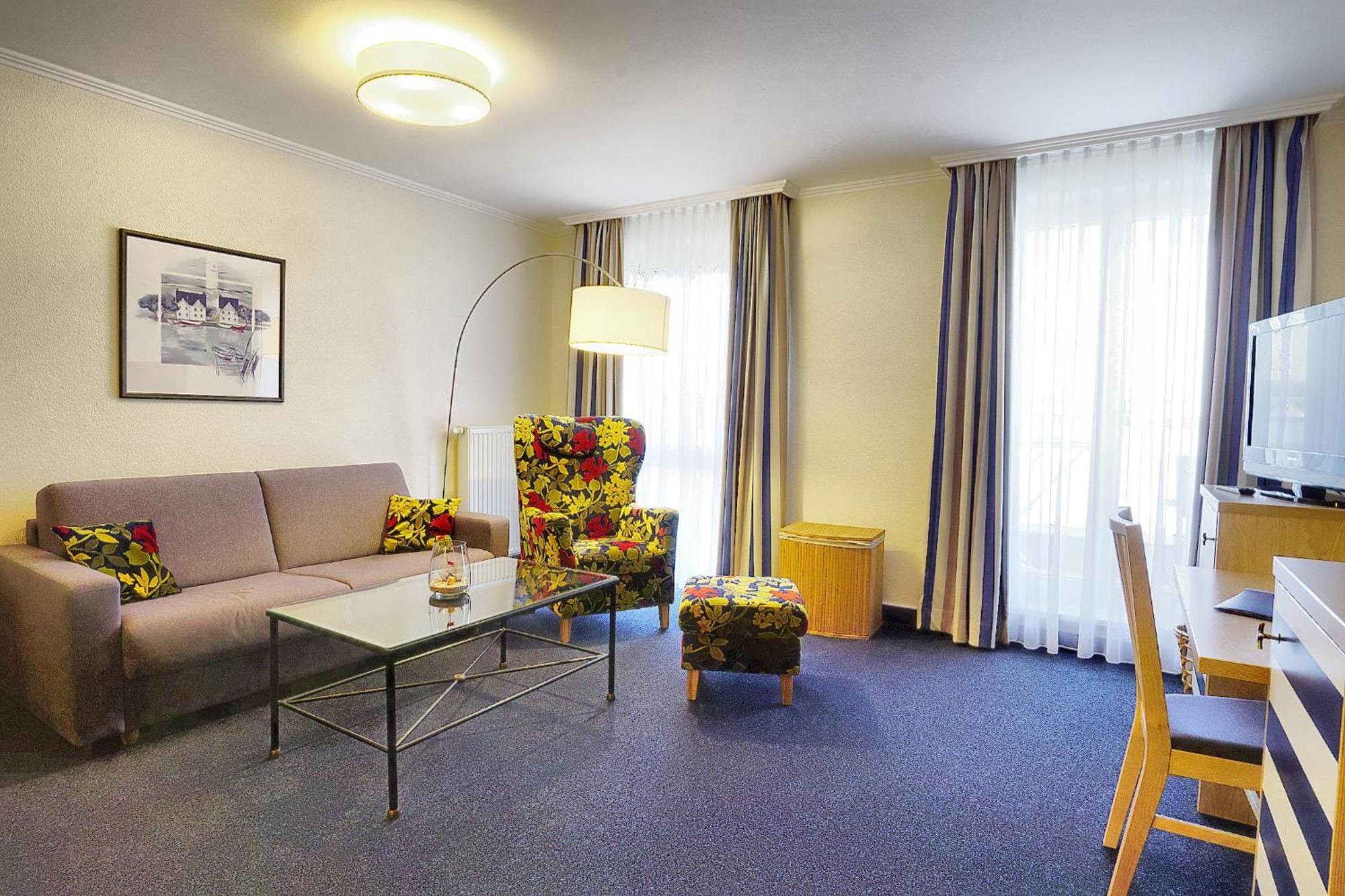 Apartmán Am Kurhaus 318 Pp 81 Zingst Exteriér fotografie